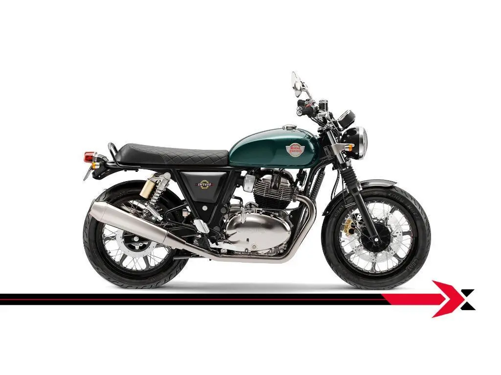 2024 Royal Enfield Interceptor 650