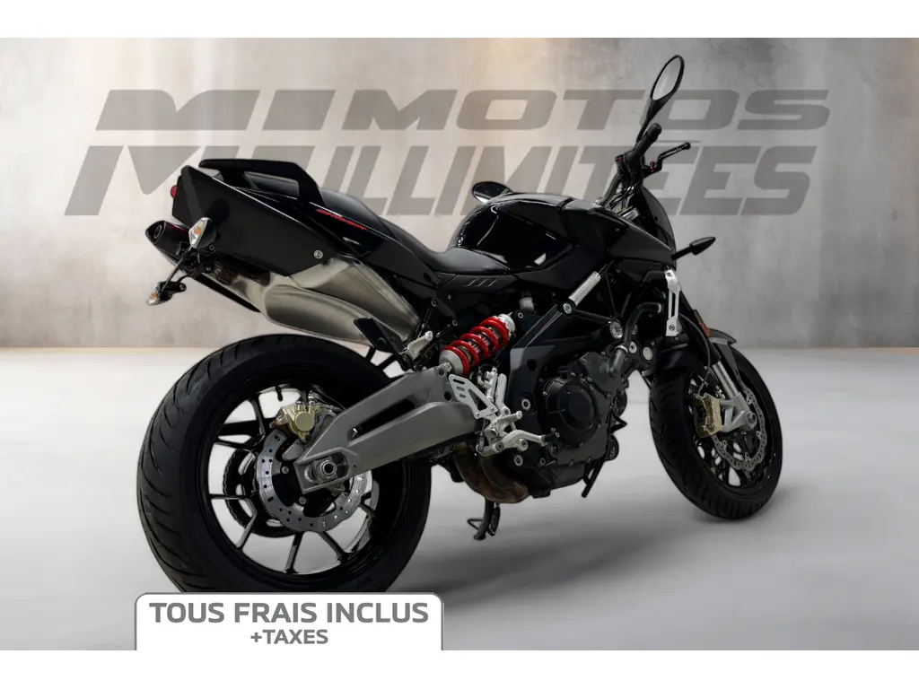 2015 Aprilia Shiver 750 - Frais inclus+Taxes