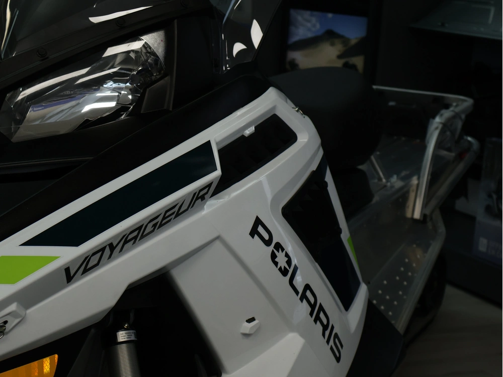 Polaris 550 Voyageur 155 2025 alt