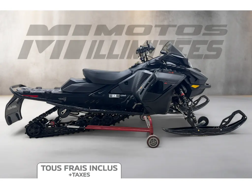 2024 Ski-Doo Renagade 900 X-RS ACE Turbo R Frais inclus+Taxes