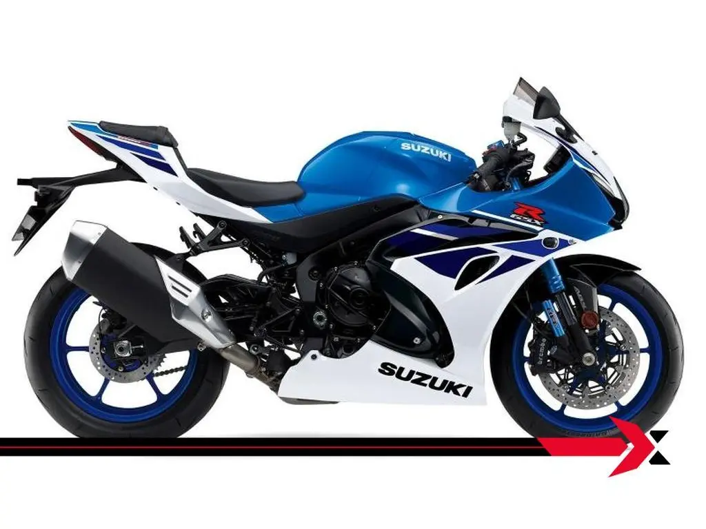 2024 Suzuki GSX-R1000R