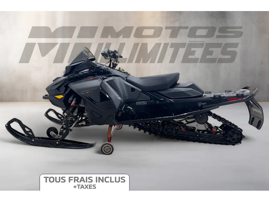 2024 Ski-Doo Renagade 900 X-RS ACE Turbo R - Frais inclus+Taxes