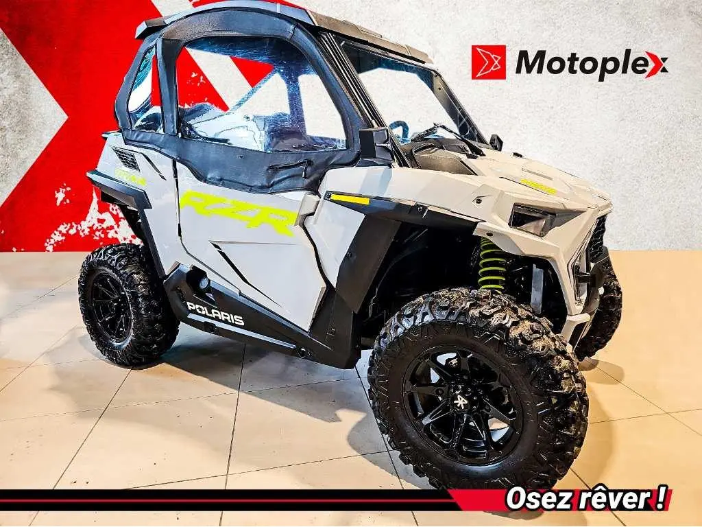 2023 Polaris RZR 900 TRAIL PREMIUM CABINE