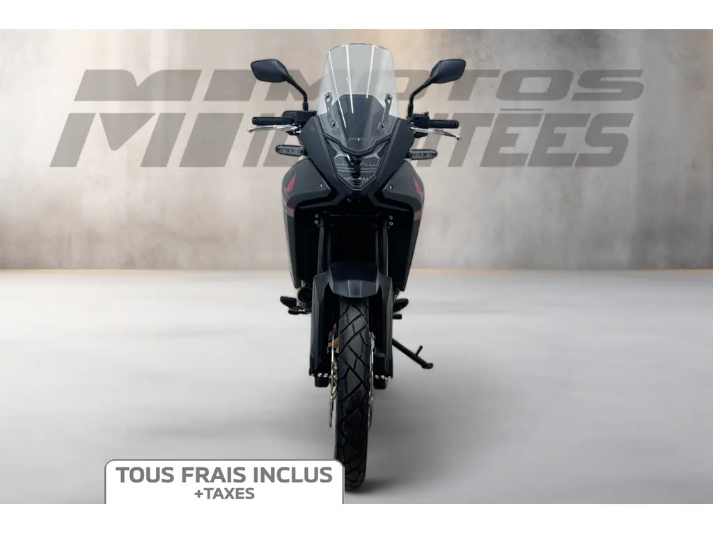 2024 Honda XL750R Transalp - Démonstrateur. Frais inclus+Taxes