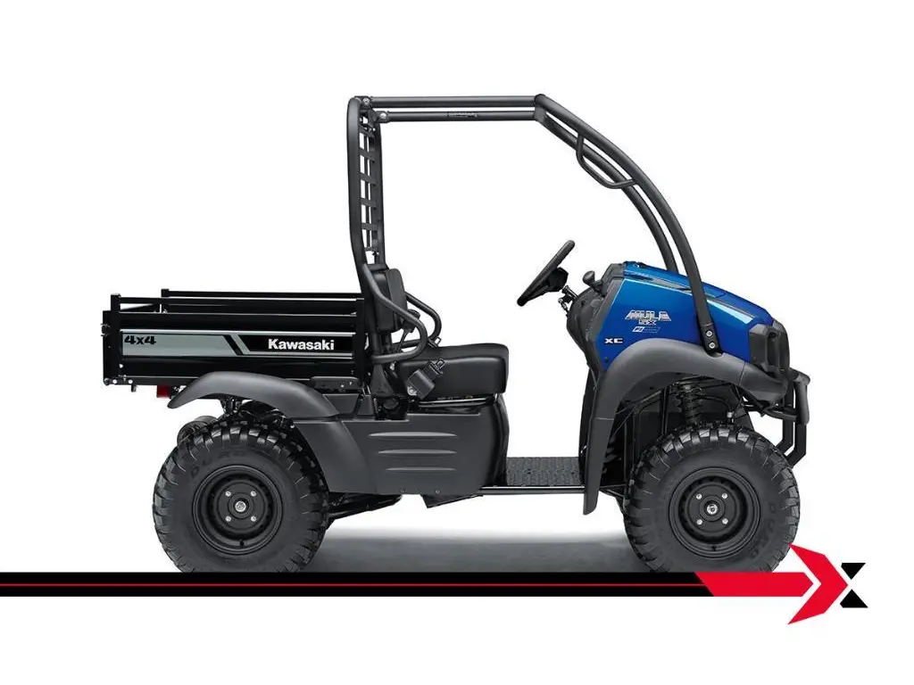 2025 Kawasaki MULE SX 4x4 XC