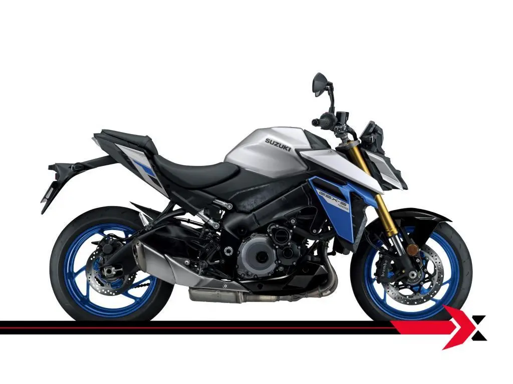 2025 Suzuki GSX-S1000A