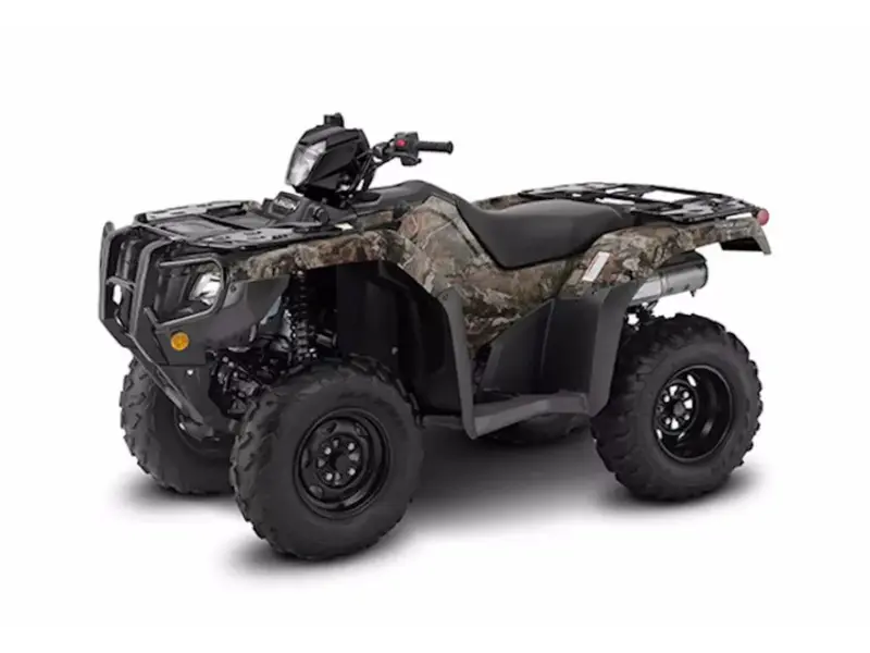 2025 Honda Rubicon 520 DCT IRS EPS