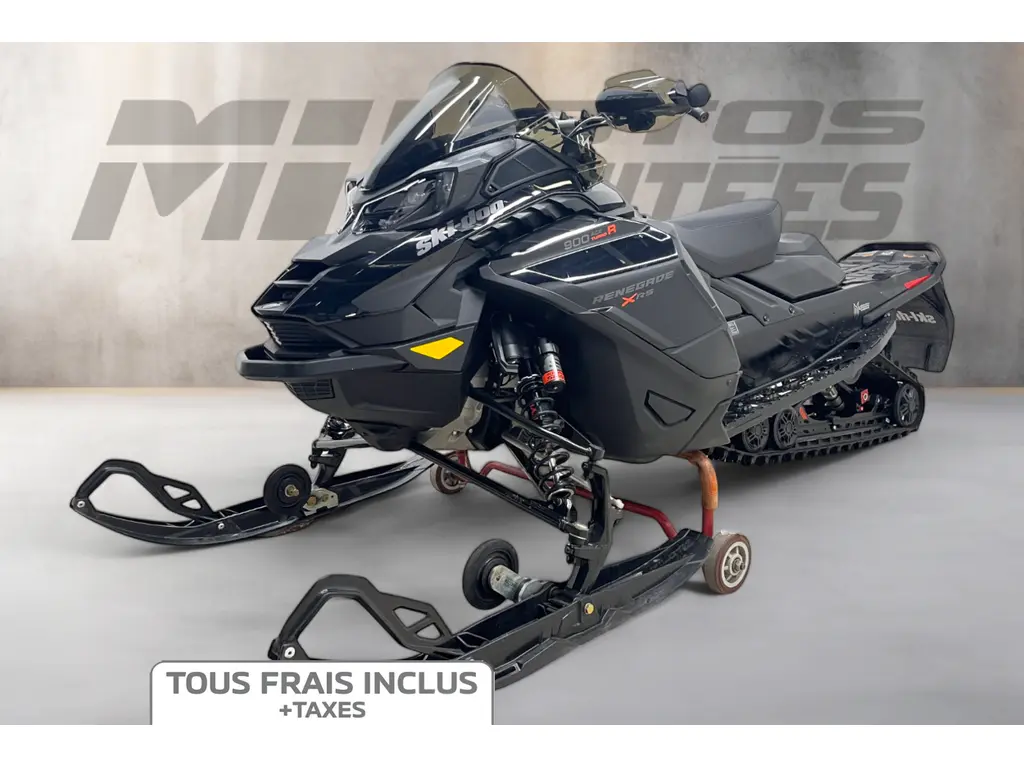 2024 Ski-Doo Renagade 900 X-RS ACE Turbo R - Frais inclus+Taxes