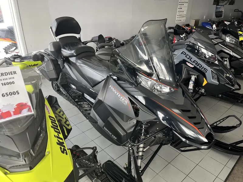 2016 Arctic Cat PANTERA 3000