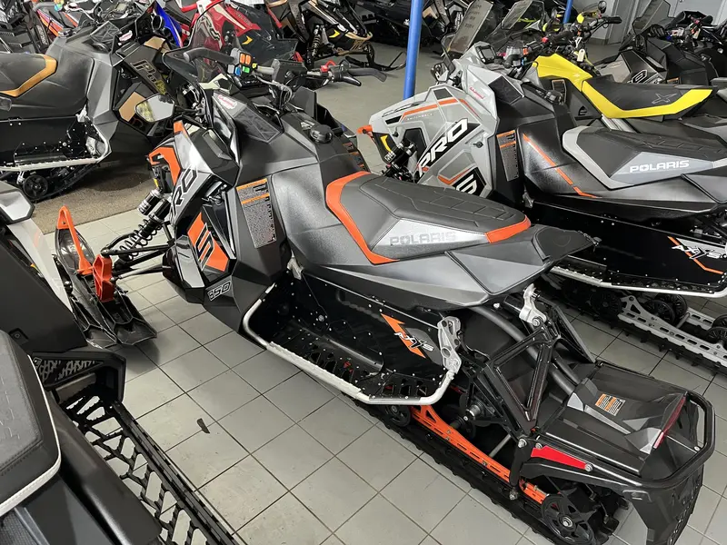 2019 Polaris PRO-S RUSH 850