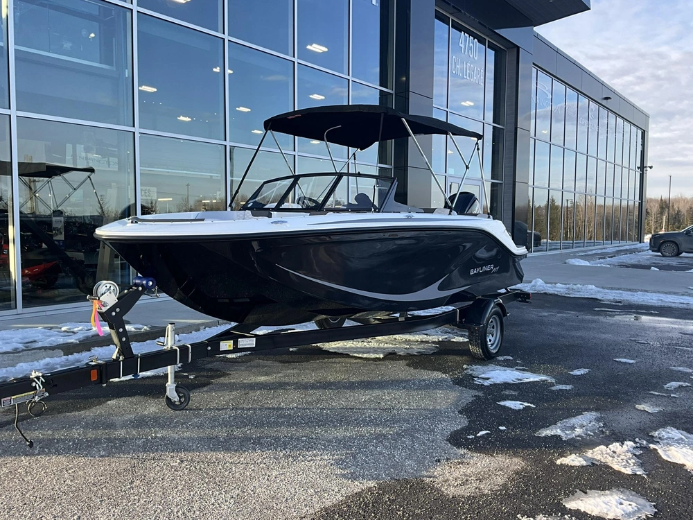 Bayliner M19 Element 2024 alt