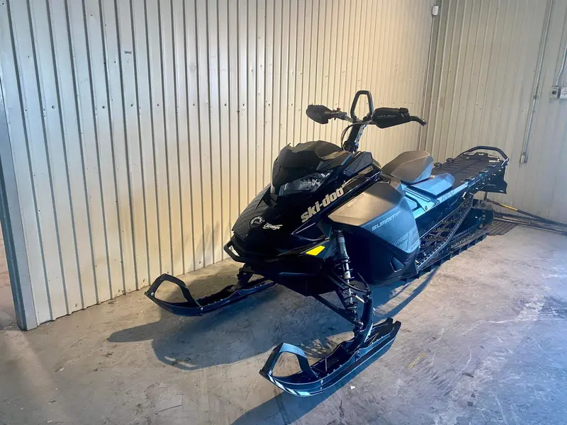 2019 Ski-doo Summit SP 165 850 E-TEC