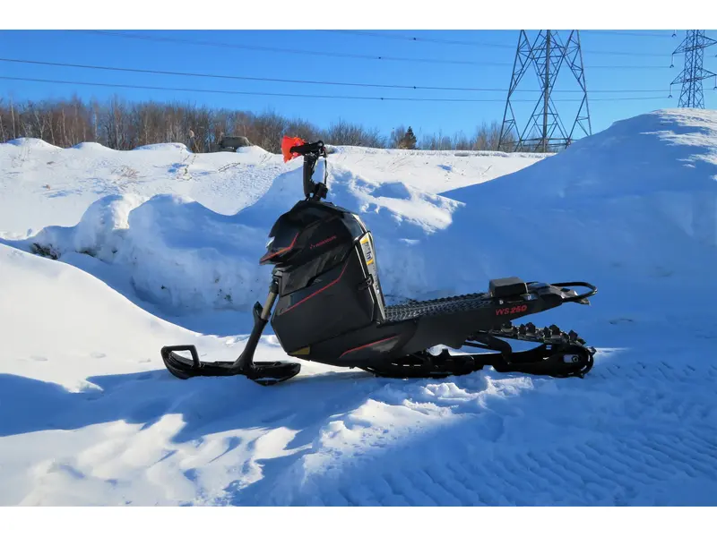 2024 Widescape WS250 NEUF