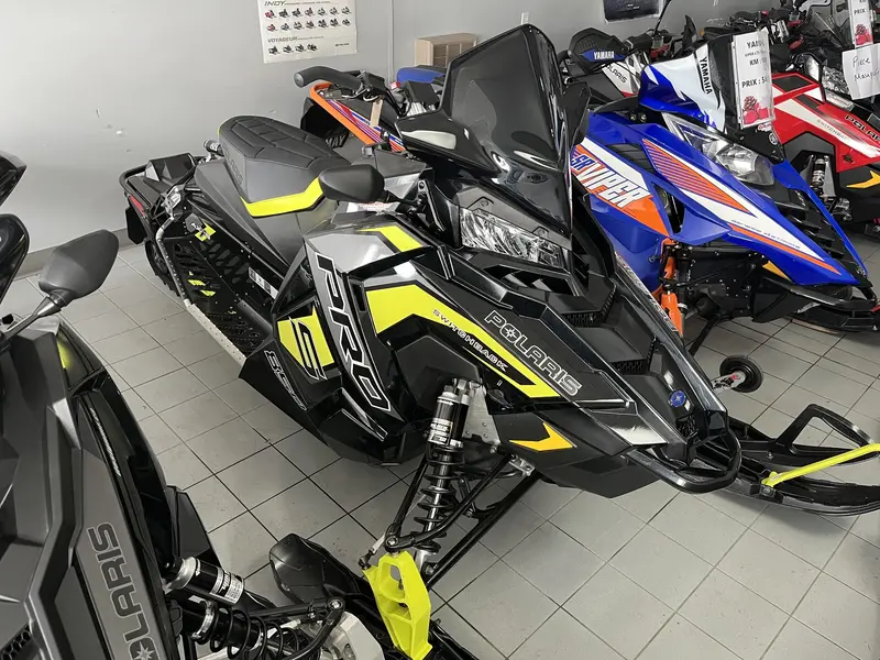 2019 Polaris PRO-S 850