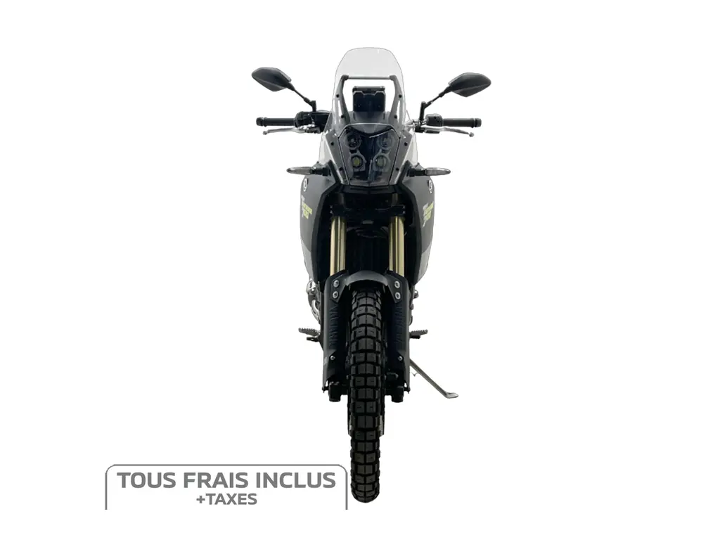 2021 Yamaha Tenere 700 ABS - Frais inclus+Taxes