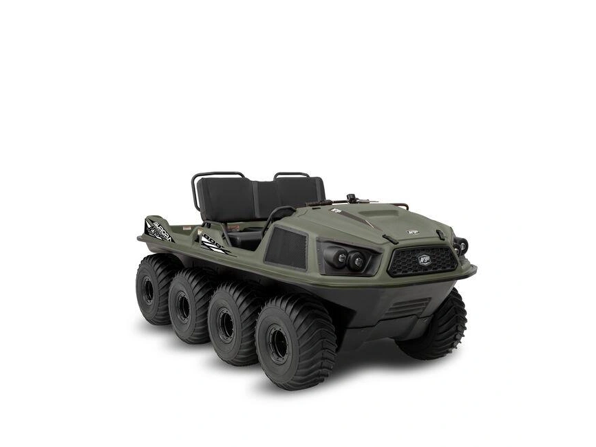 2022 Argo Aurora 800 8x8 alt
