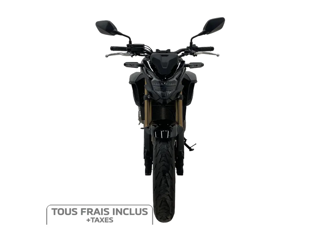 2022 Honda CB500F ABS - Frais inclus+Taxes