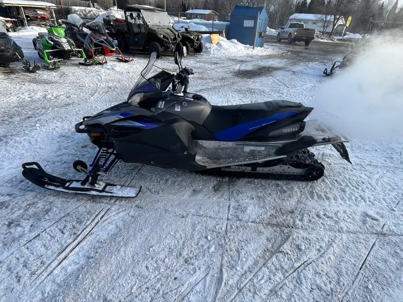 2016 Yamaha RX10XTGS APEX XTX