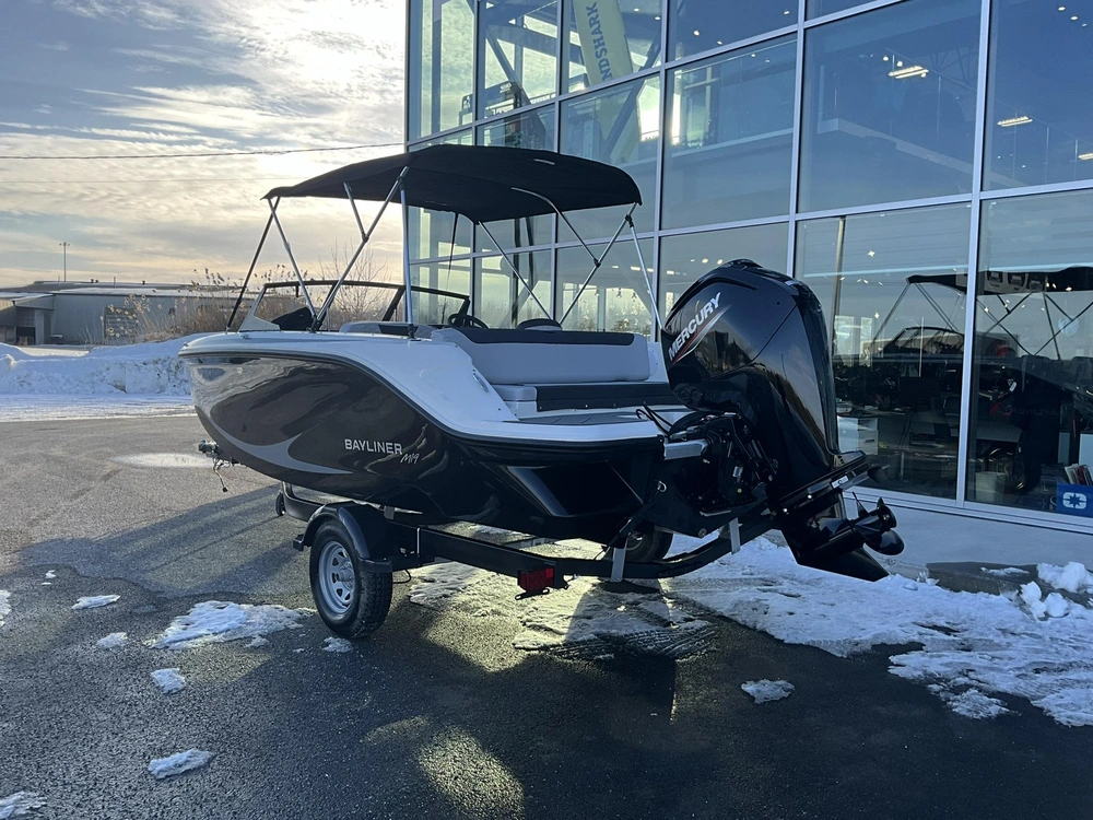 Bayliner M19 Element 2024 alt
