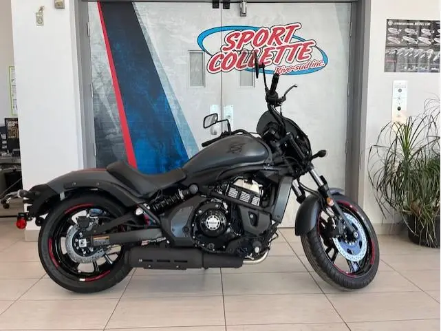 Kawasaki Vulcan 650 S CAFE 2025