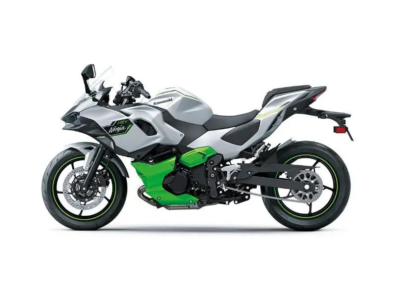 2024 Kawasaki NINJA 7 HYBRID