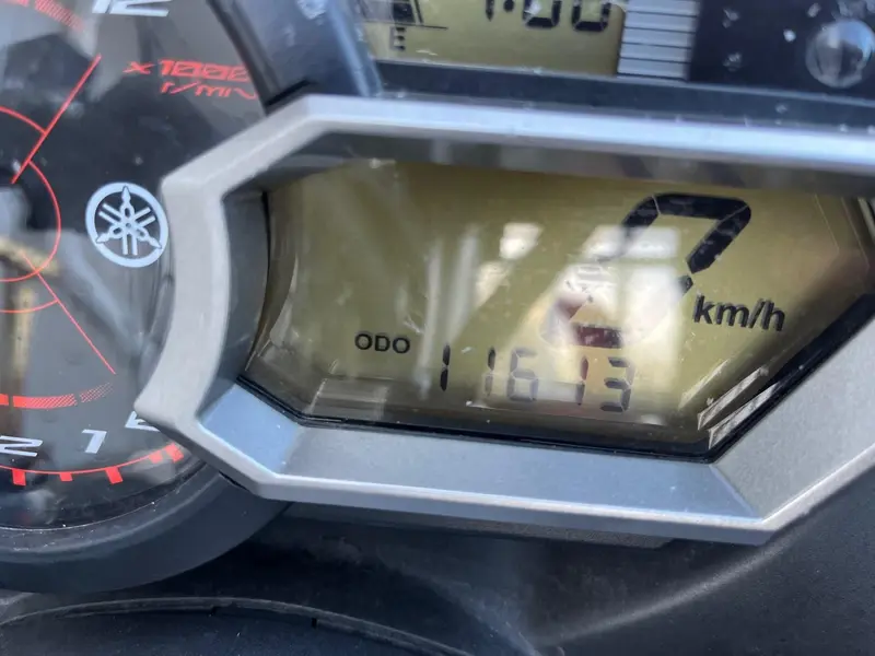 2016 Yamaha RX10XTGS APEX XTX