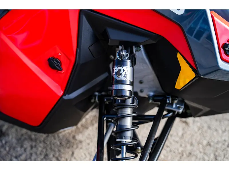 2024 Polaris 650 INDY XC 129