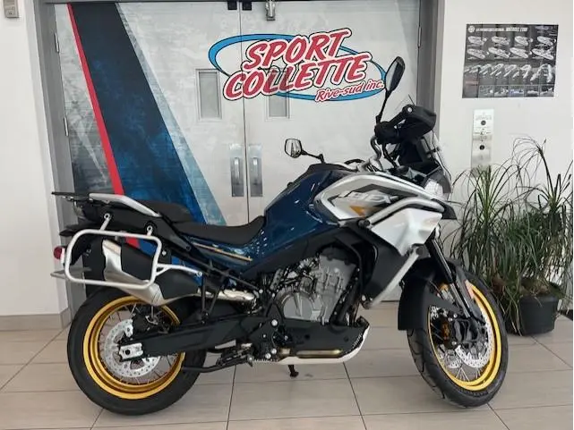 CFMOTO IBEX 800 TOURING(- 3427$) 2024 - ,Financement 4,99% pour 60 mois