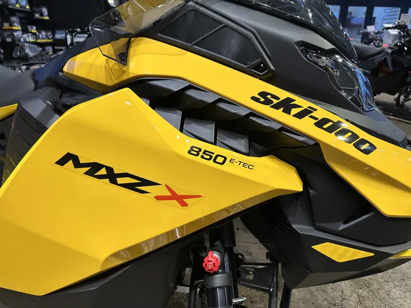 2024 Ski-Doo MXZ X 850 E-TEC $67/wk