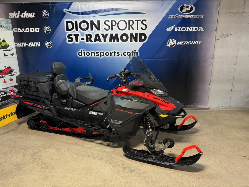 2020 Ski-Doo EXPEDITION SE 900 ACE