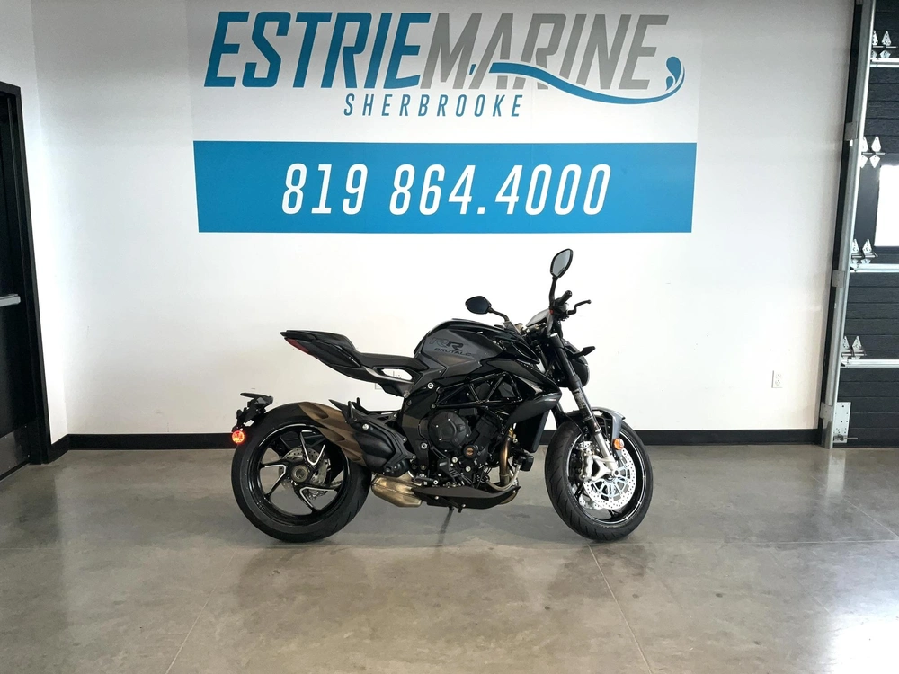 Mv Agusta Brutale 800 Rr 2022 alt