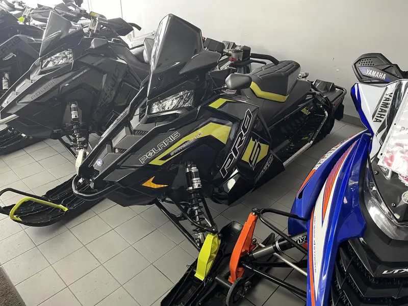2019 Polaris PRO-S 850
