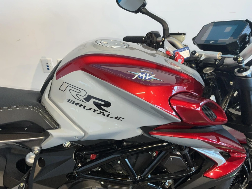 2022 Mv Agusta Brutale 800 Rr alt