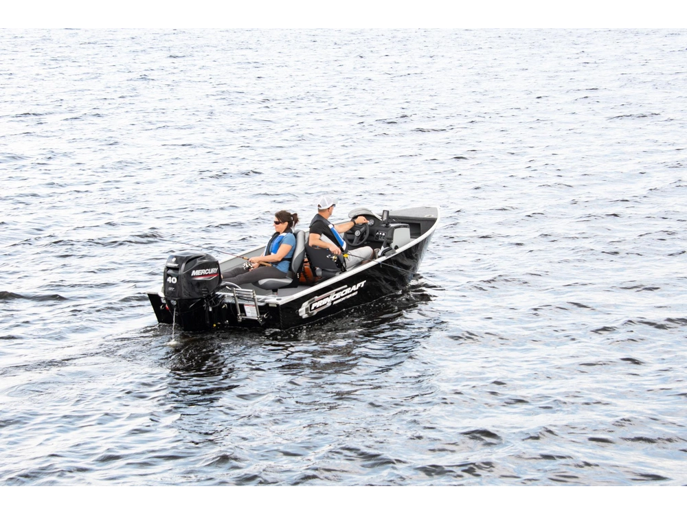 Princecraft Resorter 160 Dl Sc / Mercury 40 Elpt 2024 alt