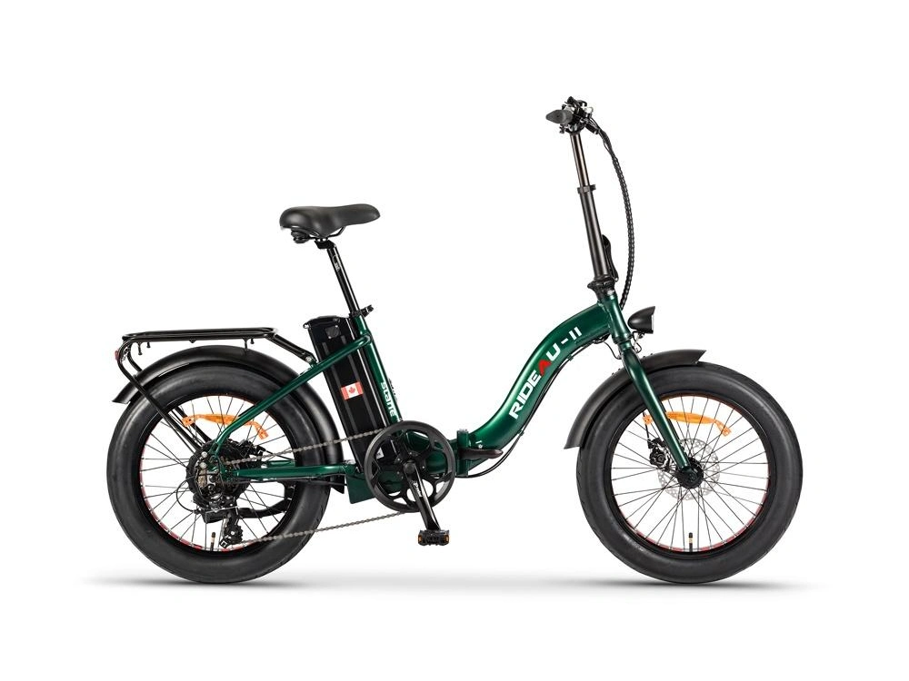 Slane Rideau Vélo Électrique 2025 alt