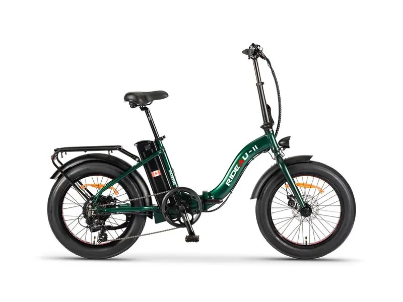 2023 SLANE RIDEAU VÉLO ÉLECTRIQUE
