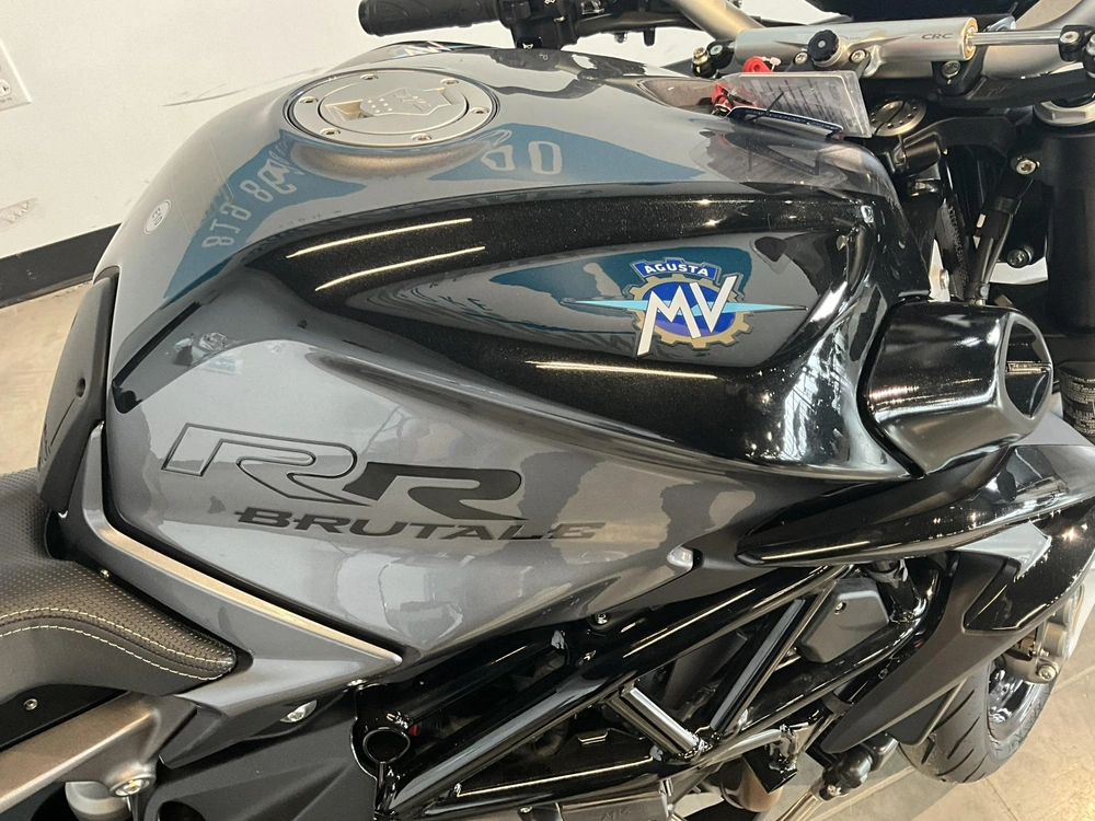 Mv Agusta Brutale 800 Rr 2022 alt