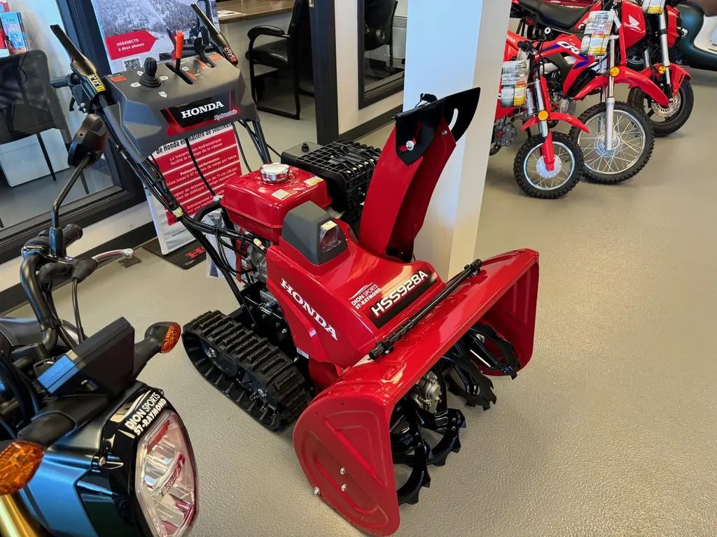 Honda Souffleuse HSS928CT  2024