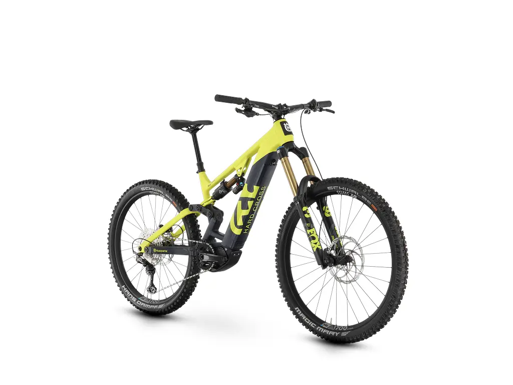 Husqvarna HARD CROSS HC5 - 46CM 2023 - EBIKE - SAVE $3822 RABAIS