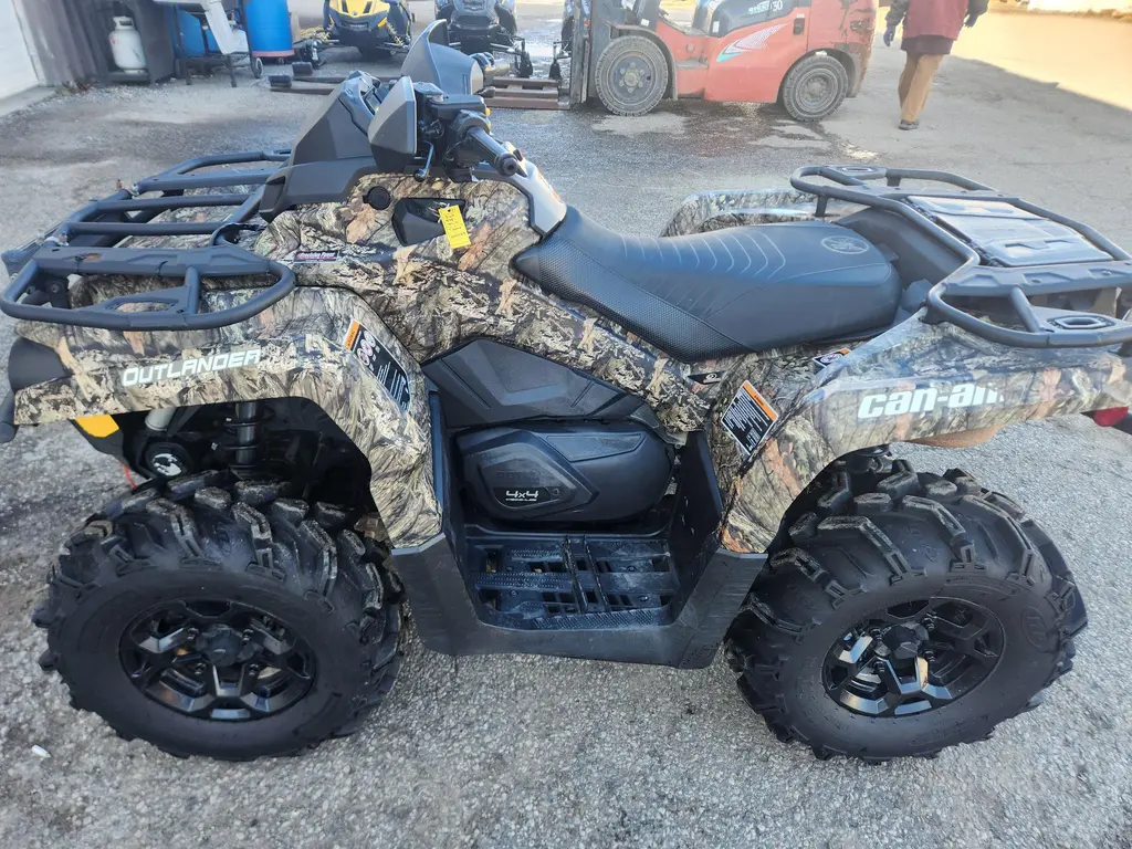 2021 Can-Am OUTLANDER XT 570 HUNTING EDITION 