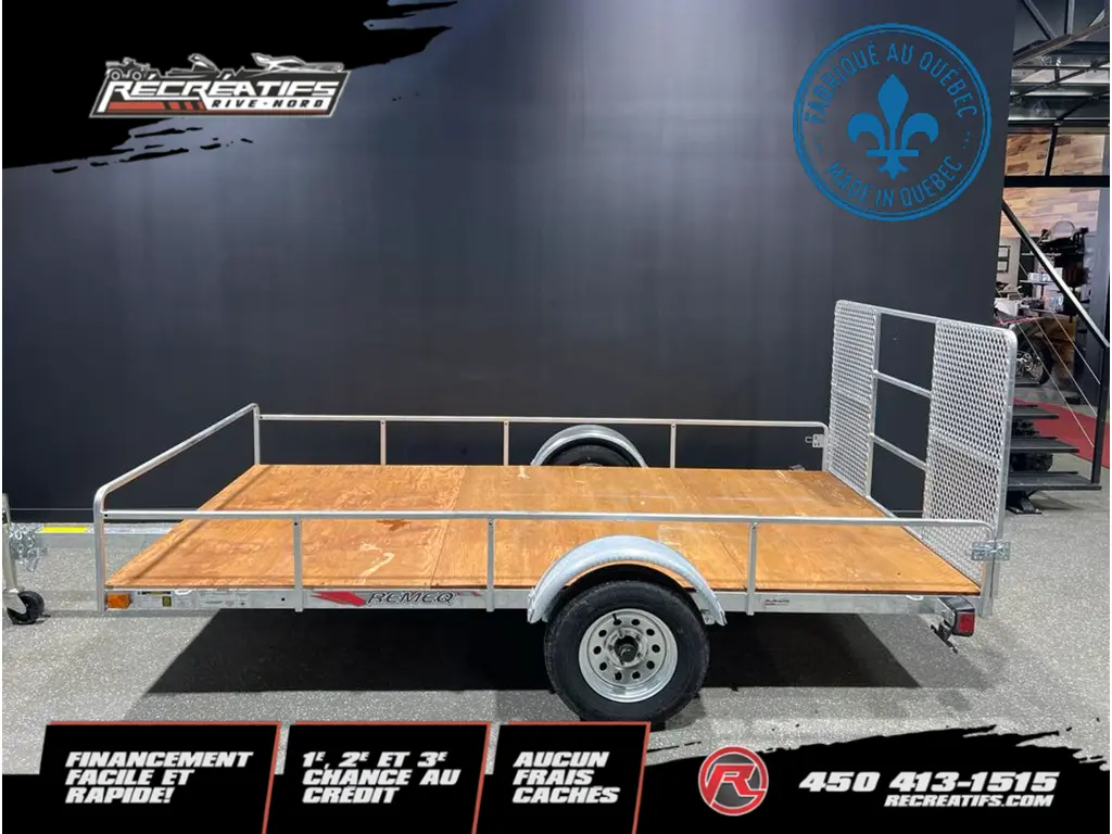 REMEQ UUG-68132 (5.7 x 11 Pieds) 2026