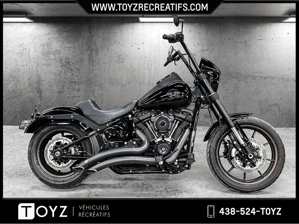 Harley-Davidson LOW RIDER S FXLRS 114 2020