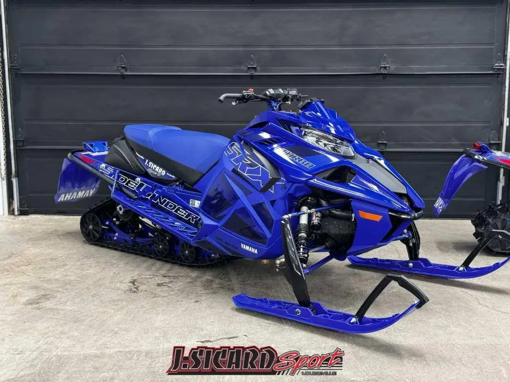 Yamaha SIDEWINDER SRX LE 2023