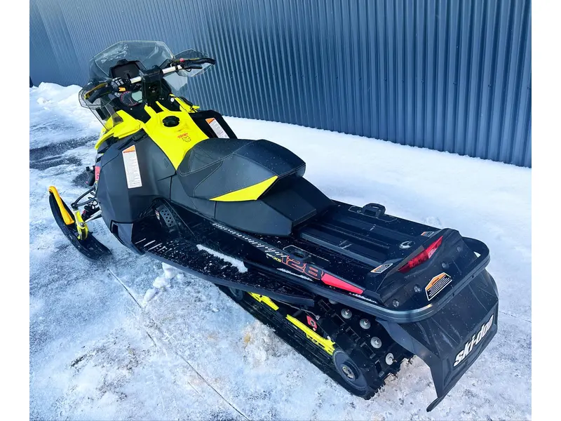 2015 Ski-Doo MXZ X-RS IRON DOG 800R