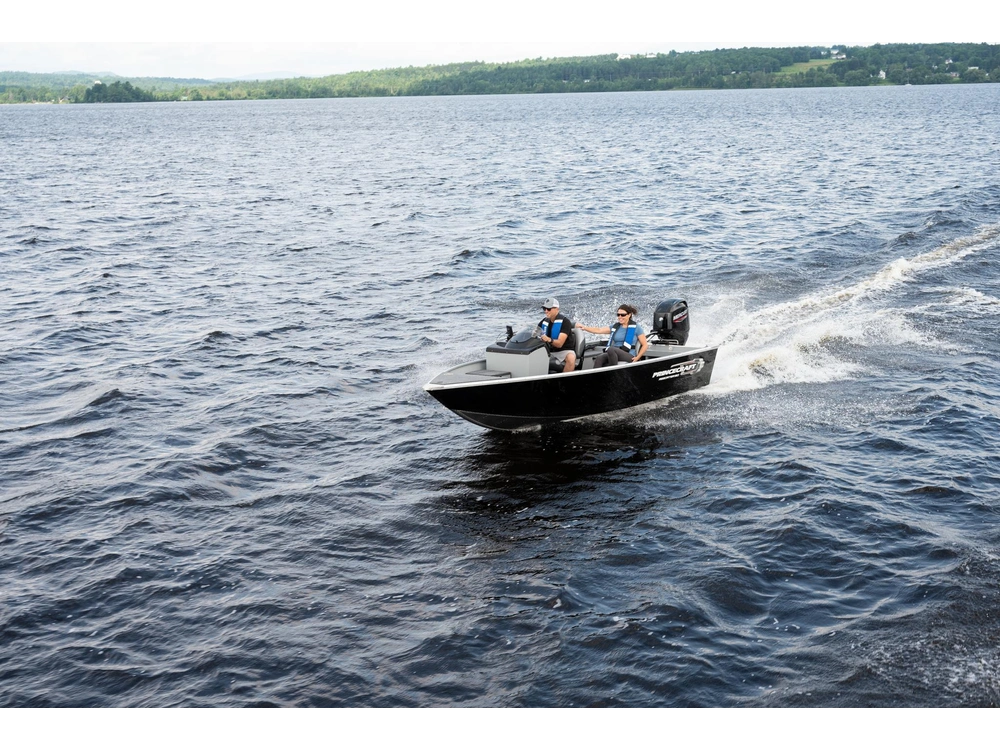 Princecraft Resorter 160 Dl Sc / Mercury 40 Elpt 2024 alt