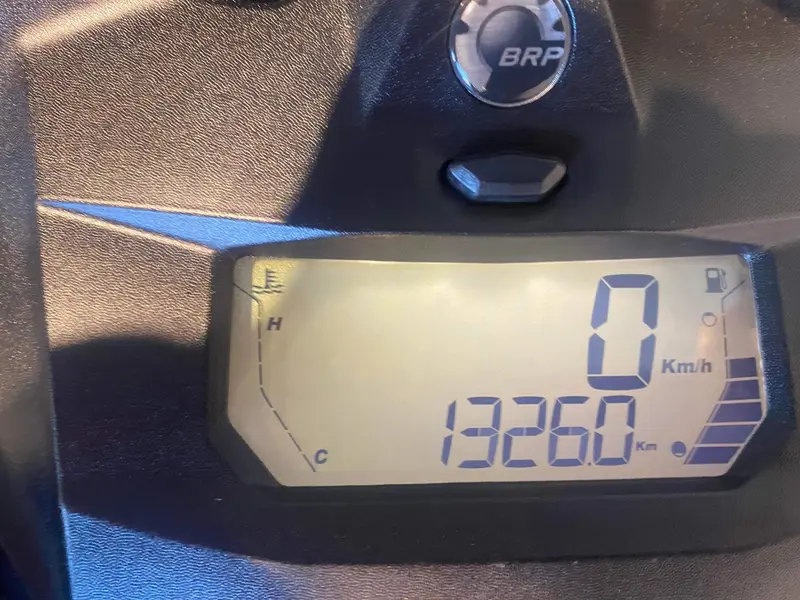 2019 Ski-doo Summit SP 165 850 E-TEC