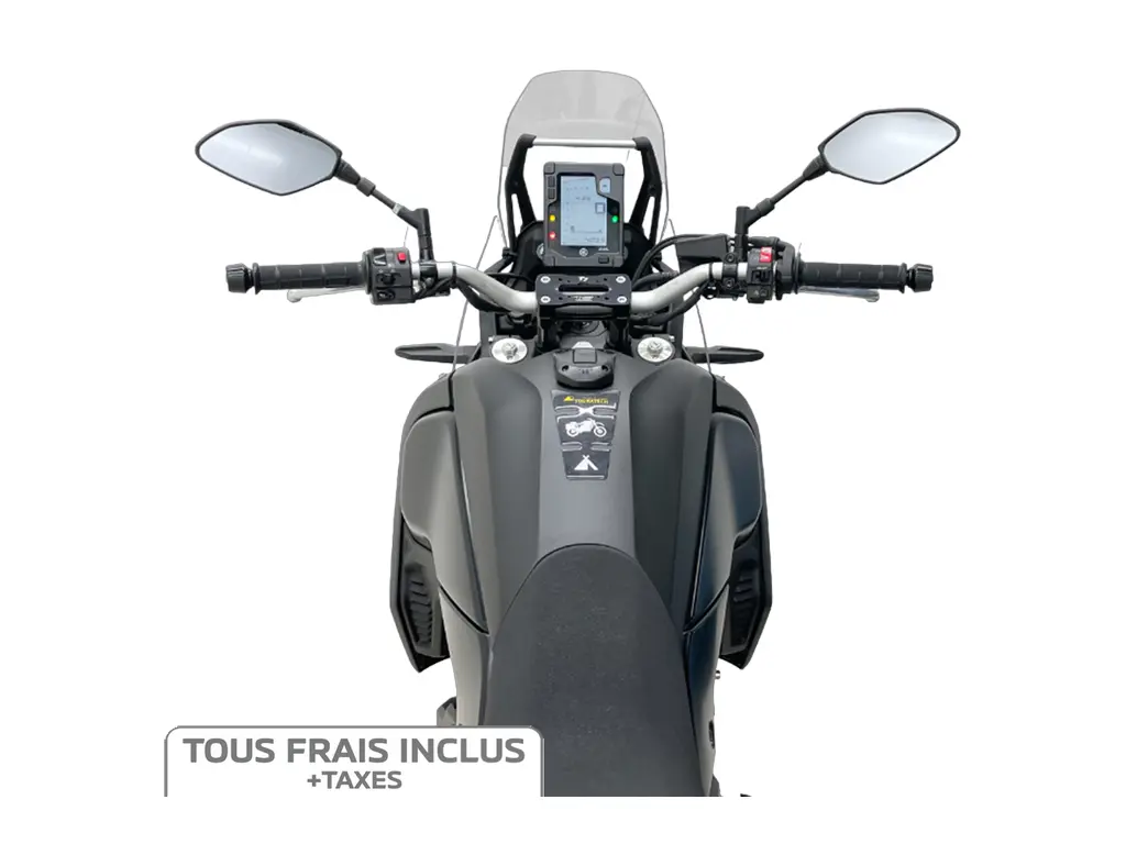 2021 Yamaha Tenere 700 ABS - Frais inclus+Taxes