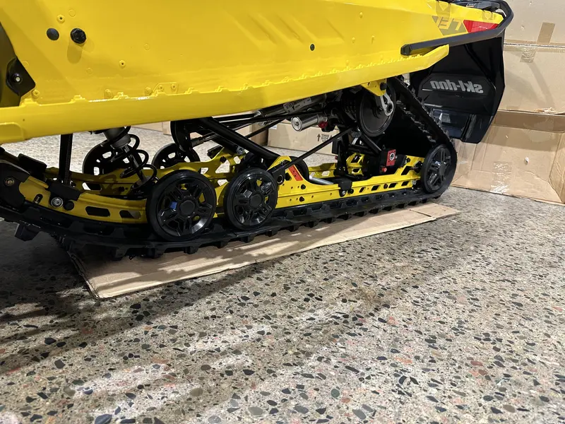 2024 Ski-Doo MXZ X 850 E-TEC $67/wk