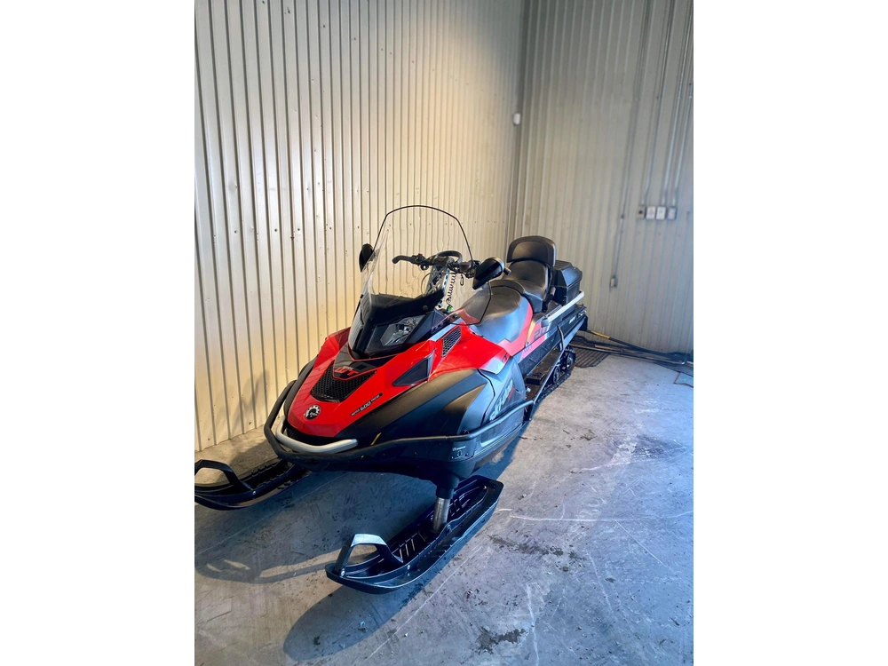Ski-doo Skandic 20'' 600 Ace 2019 alt