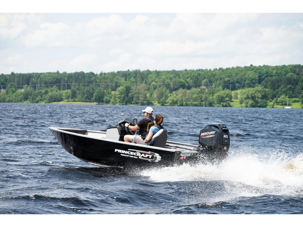 Princecraft Resorter 160 Dl Sc / Mercury 40 Elpt 2024 alt